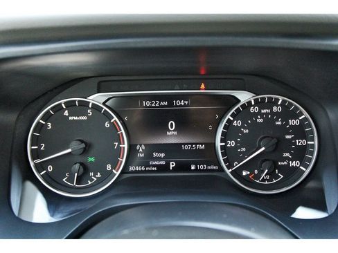 Certified 2021 Nissan Rogue SV w/ Premium Package FWD image 13