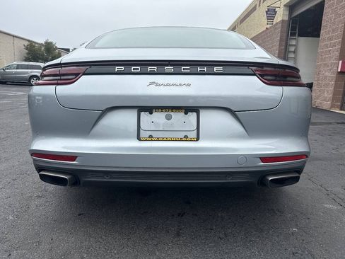 Used 2019 Porsche Panamera w/ Premium Package Plus RWD image 18