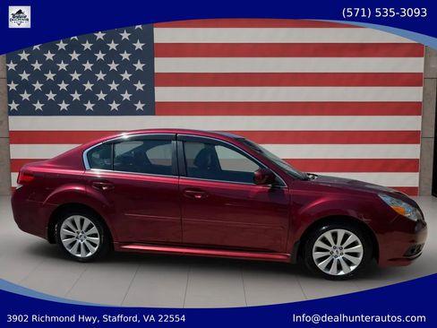 Used 2012 Subaru Legacy 3.6R Limited AWD/4WD image 4