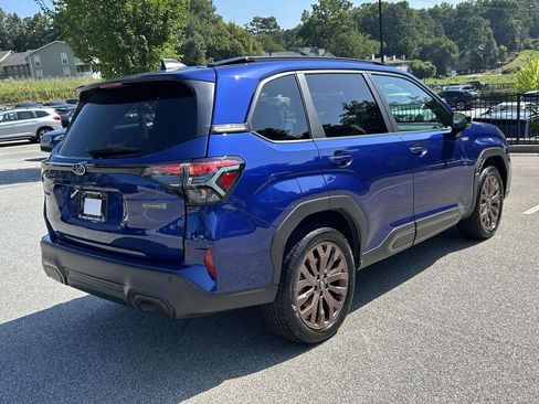 New 2026 Subaru Forester Sport AWD/4WD image 5