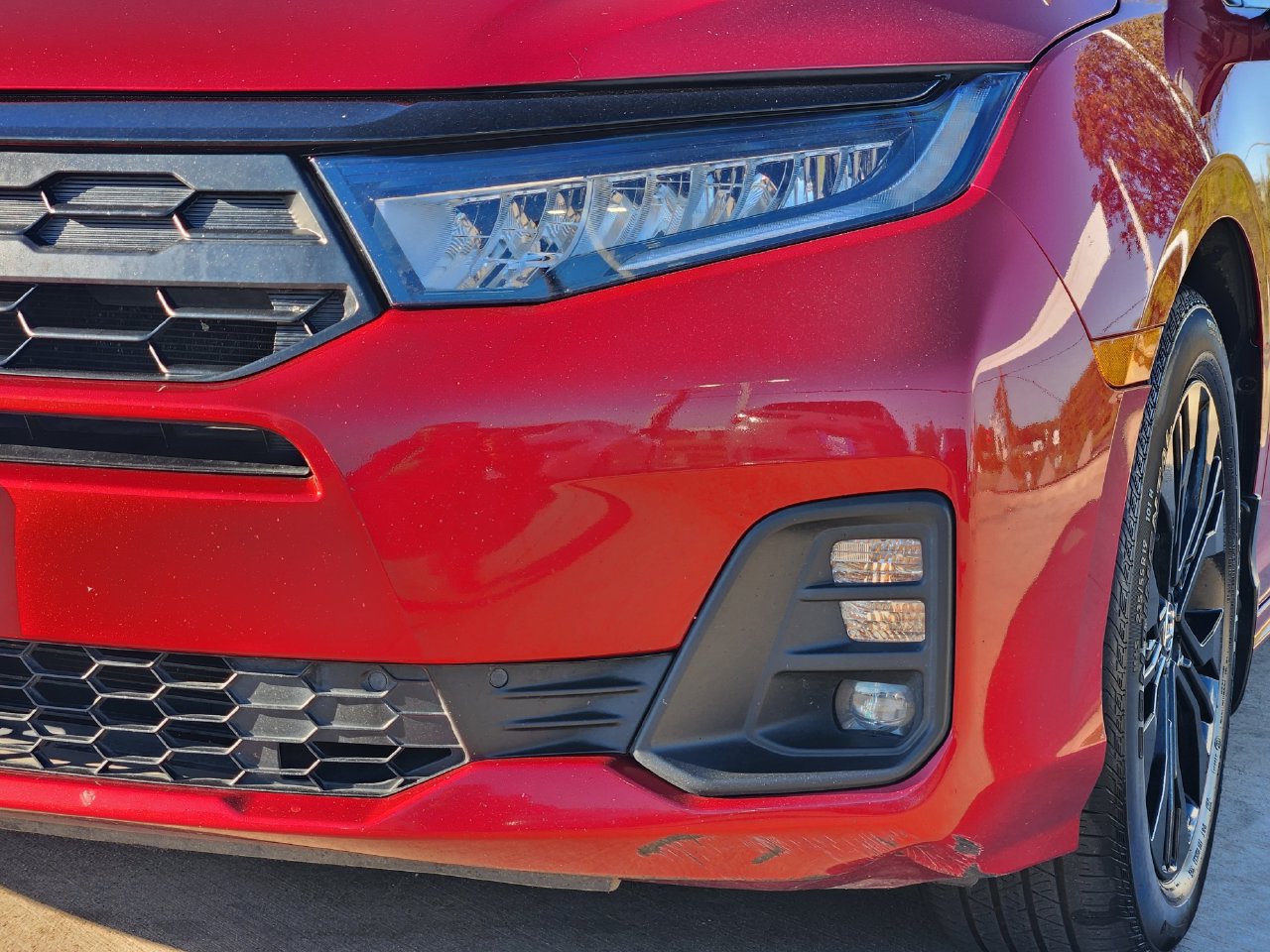 Used 2025 Honda Odyssey Sport-L image 9