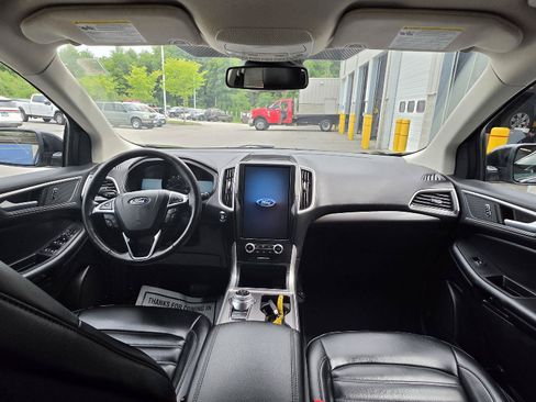 Used 2024 Ford Edge SEL AWD/4WD image 17