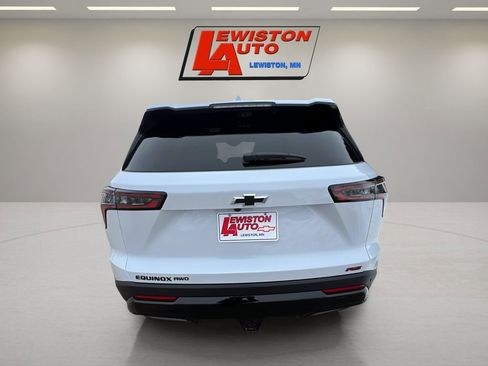 New 2026 Chevrolet Equinox RS image 12