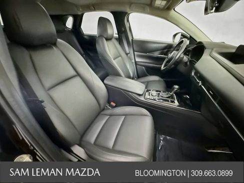 Used 2024 MAZDA CX-30 AWD 2.5 S w/ Preferred Package image 27