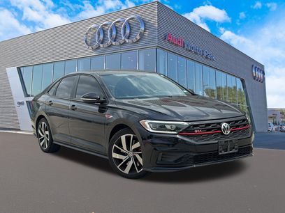 Used 2019 Volkswagen Jetta GLI Autobahn