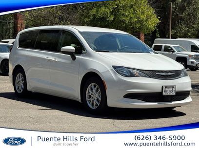 Used 2023 Chrysler Voyager LX