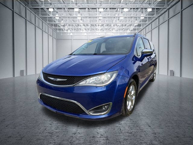 Used 2019 Chrysler Pacifica Limited FWD image 8