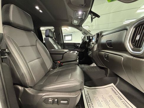 Used 2022 Chevrolet Silverado 2500 LTZ w/ Safety Package image 18