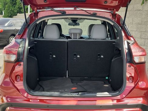 Certified 2023 Nissan Kicks SR w/ SR Premium Package FWD image 22