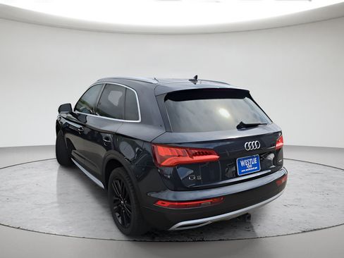 Used 2020 Audi Q5 Prestige AWD/4WD image 5
