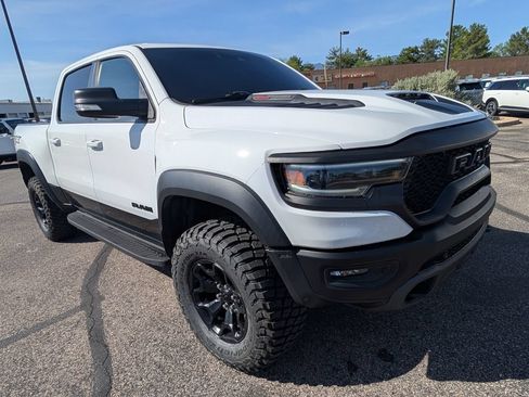 Used 2021 RAM 1500 TRX w/ TRX Level 2 Equipment Group AWD/4WD image 7