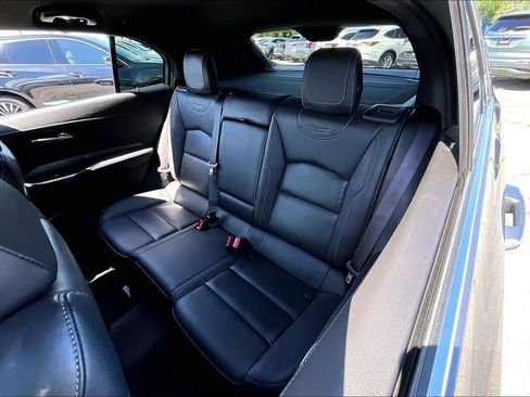 Used 2025 Cadillac XT4 Premium Luxury AWD/4WD image 34