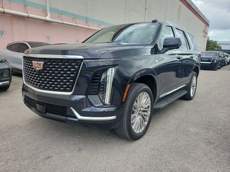 Used 2025 Cadillac Escalade Premium Luxury video 2