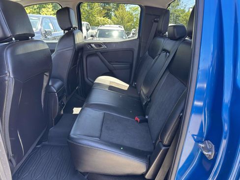 Used 2023 Ford Ranger XLT w/ Tremor Off-Road Package AWD/4WD image 14