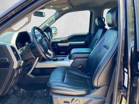 Used 2019 Ford F150 Lariat w/ Max Trailer Tow Package AWD/4WD image 22