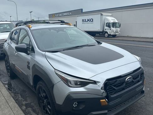 Used 2024 Subaru Crosstrek 2.5i Wilderness w/ Wilderness Package AWD/4WD image 1