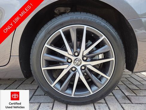 Certified 2023 Toyota Camry XLE FWD image 19