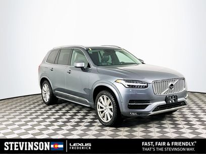 Used 2018 Volvo XC90 T6 Inscription w/ Convenience Package