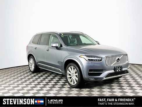 Used 2018 Volvo XC90 T6 Inscription w/ Convenience Package image 1