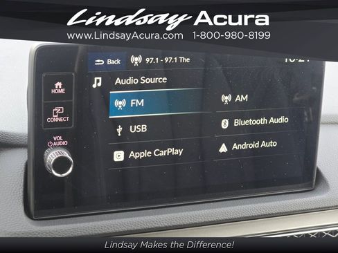New 2026 Acura Integra FWD image 20