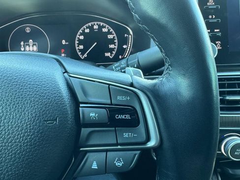 Certified 2021 Honda Accord Sport image 19