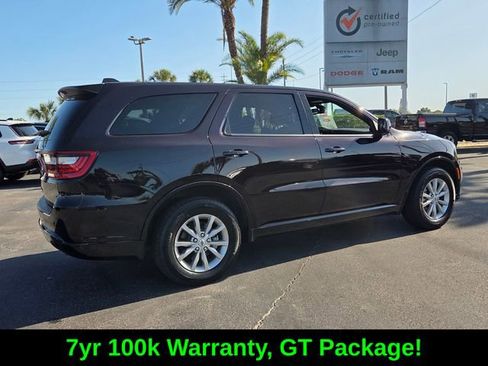 Certified 2025 Dodge Durango GT RWD image 7