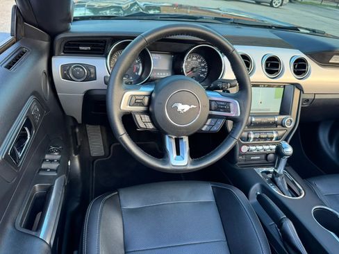Used 2017 Ford Mustang Premium w/ Equipment Group 201A RWD image 27