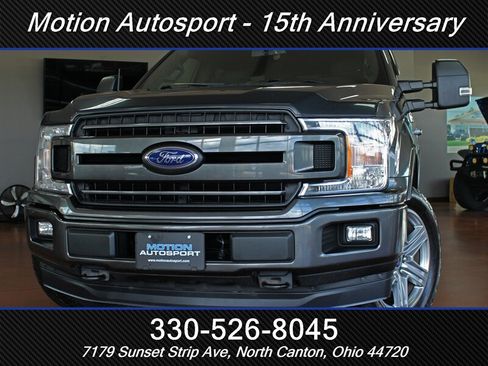 Used 2019 Ford F150 XLT w/ Equipment Group 302A Luxury AWD/4WD image 46