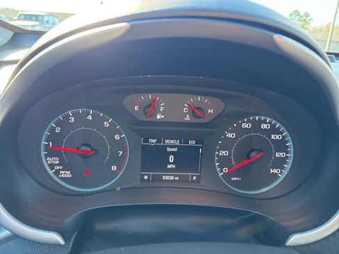 Used 2024 Chevrolet Malibu LT image 17