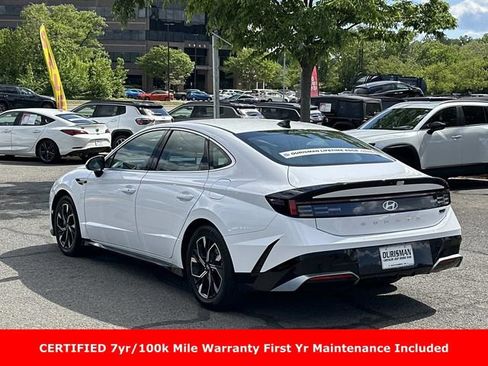 Used 2025 Hyundai Sonata SEL FWD image 5