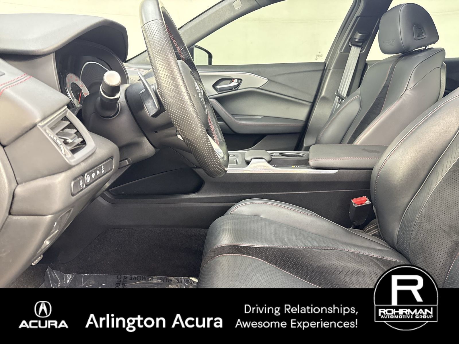 Certified 2023 Acura TLX Type S AWD/4WD image 4