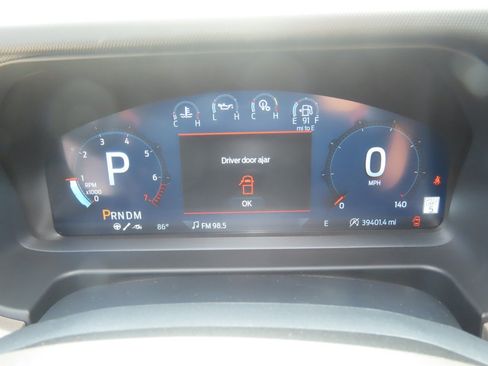 Used 2024 Ford Bronco Raptor AWD/4WD image 28