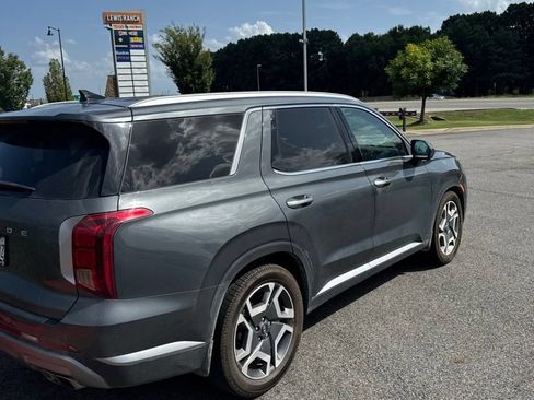 Used 2023 Hyundai Palisade SEL w/ Cargo Package FWD image 8