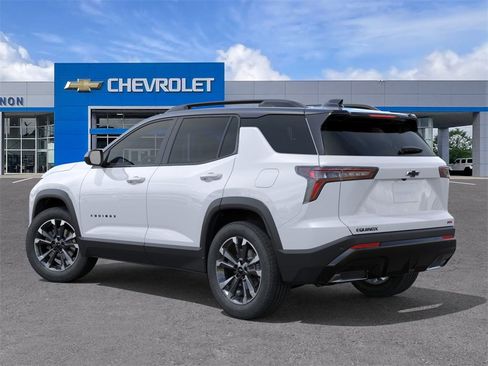 New 2026 Chevrolet Equinox RS image 3