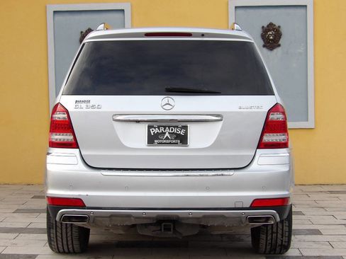 Used 2012 Mercedes-Benz GL 320 BlueTEC 4MATIC w/ Premium 1 Pkg image 5