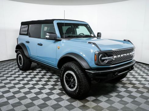 Used 2021 Ford Bronco Badlands AWD/4WD image 27