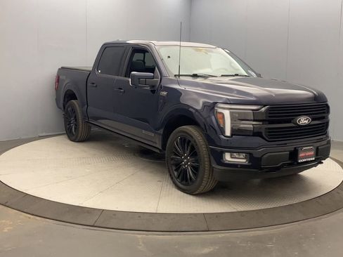 Used 2025 Ford F150 Platinum w/ Equipment Group 702A High AWD/4WD image 7