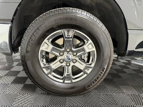 Used 2023 Ford F150 XLT w/ Equipment Group 302A High AWD/4WD image 14