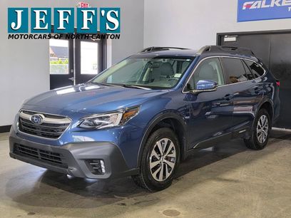 Used 2020 Subaru Outback Premium