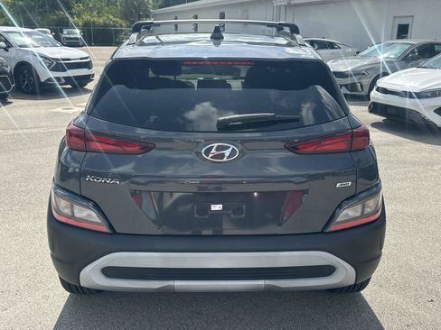 Used 2023 Hyundai Kona SEL AWD/4WD image 6