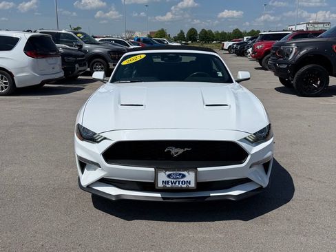 Used 2023 Ford Mustang Premium w/ Equipment Group 201A RWD image 37