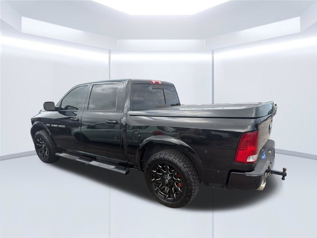 Used 2011 RAM 1500 Sport w/ Sport Premium Group RWD image 8