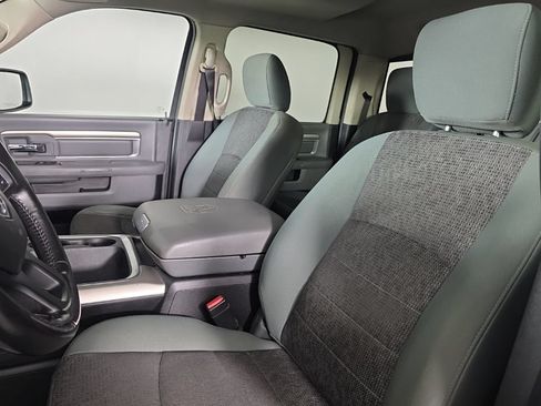 Used 2017 RAM 1500 Big Horn AWD/4WD image 15