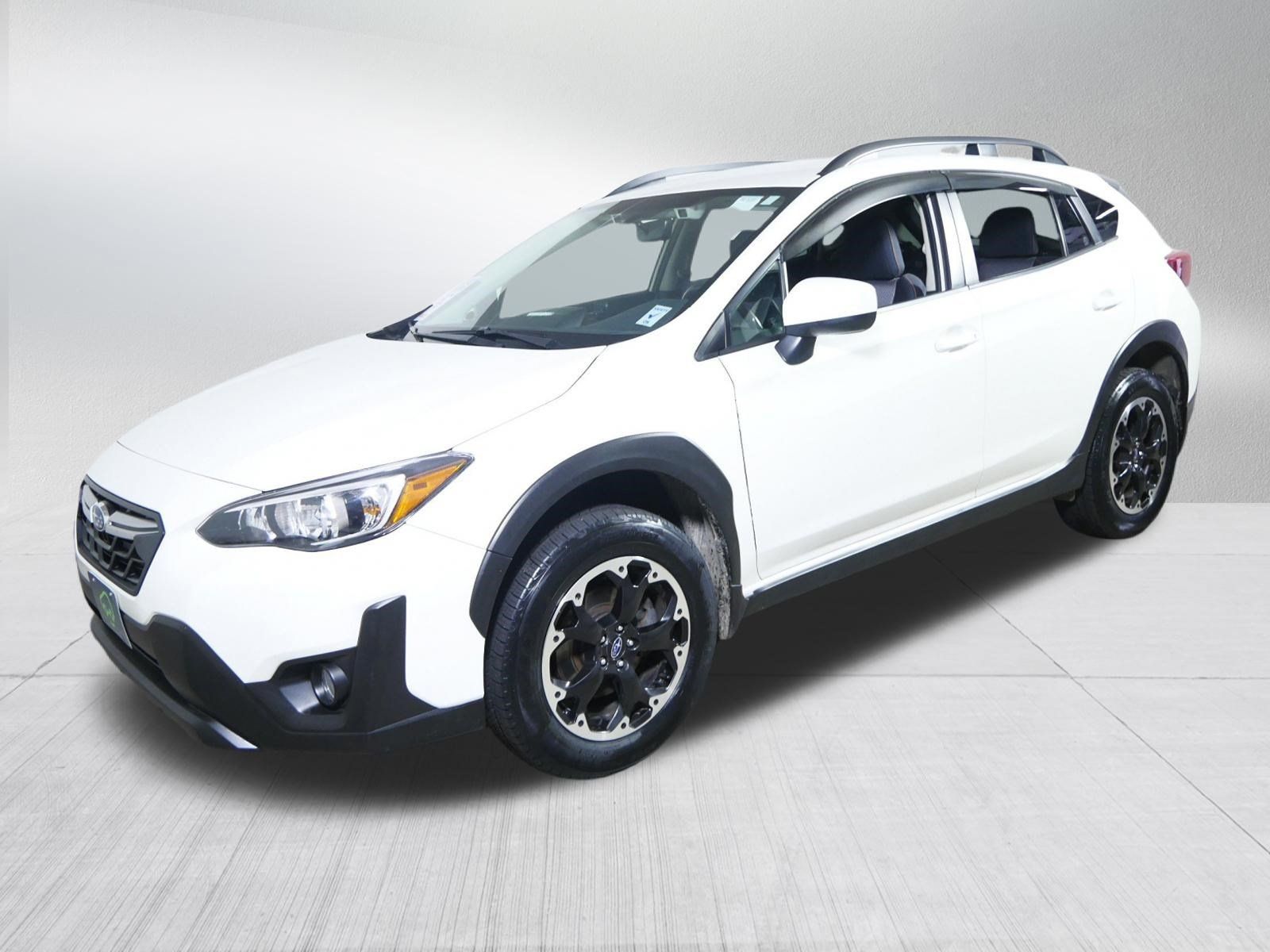 Used 2021 Subaru Crosstrek 2.0i Premium w/ Popular Package #2 AWD/4WD image 3