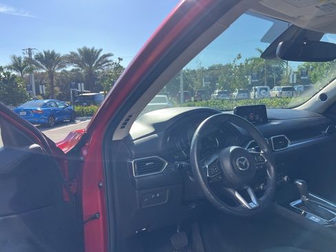 Used 2020 MAZDA CX-5 Grand Touring image 27