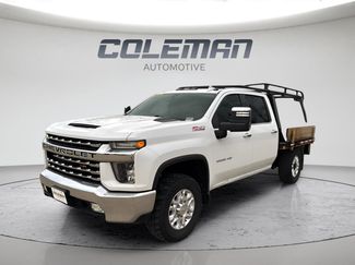Used 2021 Chevrolet Silverado 3500 LTZ w/ LTZ Convenience Package video 1