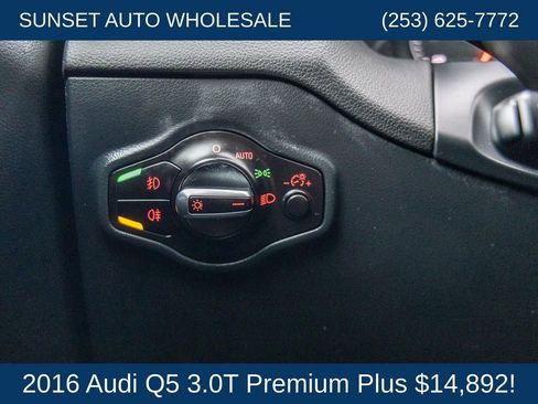 Used 2016 Audi Q5 3.0T Premium Plus image 55