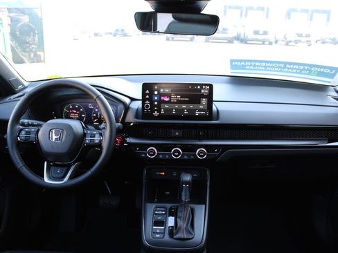 New 2026 Honda CR-V Sport Touring image 34