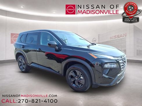 Used 2026 Nissan Rogue SV FWD image 1
