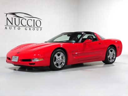 Used 1997 Chevrolet Corvette Coupe w/ Memory Pkg